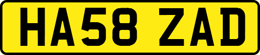 HA58ZAD