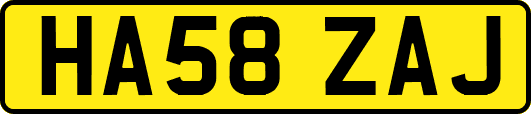 HA58ZAJ