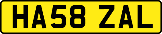 HA58ZAL