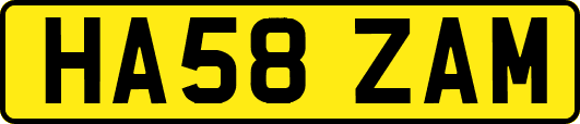 HA58ZAM