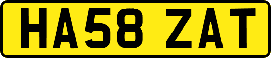 HA58ZAT
