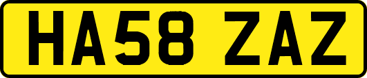 HA58ZAZ