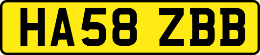 HA58ZBB