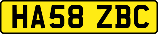 HA58ZBC