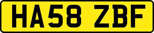 HA58ZBF