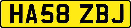 HA58ZBJ