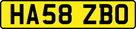 HA58ZBO