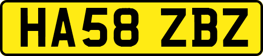 HA58ZBZ