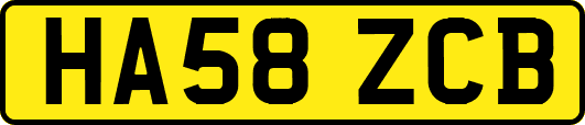 HA58ZCB