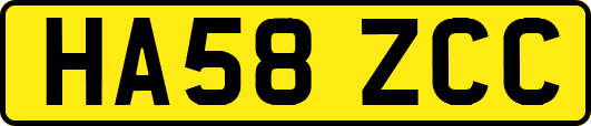 HA58ZCC