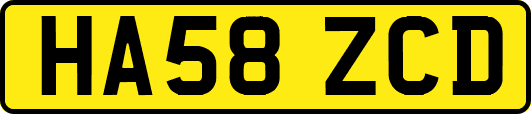 HA58ZCD