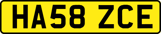 HA58ZCE