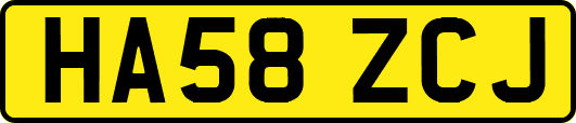 HA58ZCJ