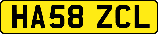 HA58ZCL