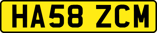 HA58ZCM
