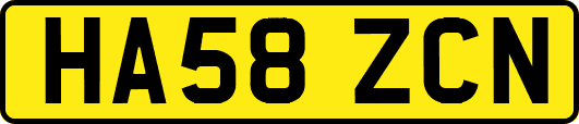 HA58ZCN
