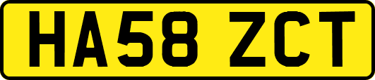 HA58ZCT
