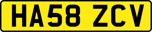 HA58ZCV