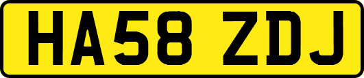 HA58ZDJ