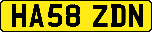 HA58ZDN