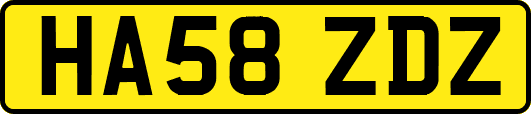 HA58ZDZ