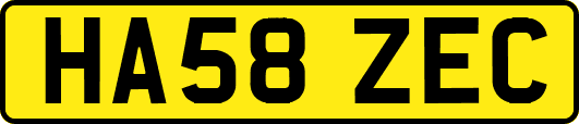HA58ZEC
