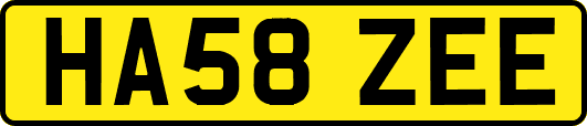 HA58ZEE