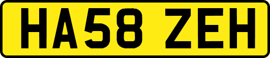 HA58ZEH