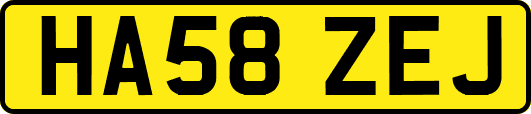 HA58ZEJ