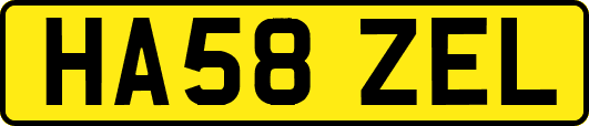 HA58ZEL