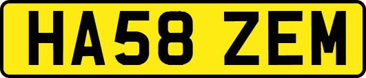 HA58ZEM