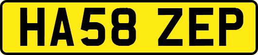 HA58ZEP
