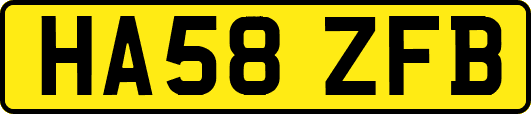 HA58ZFB