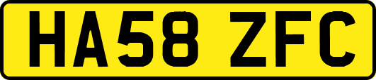 HA58ZFC