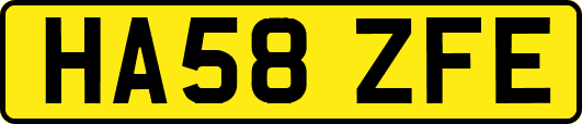 HA58ZFE