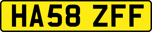 HA58ZFF