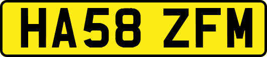 HA58ZFM