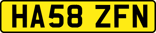 HA58ZFN