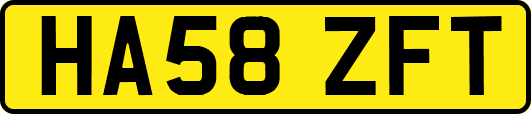 HA58ZFT