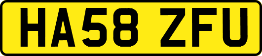 HA58ZFU