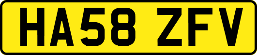 HA58ZFV