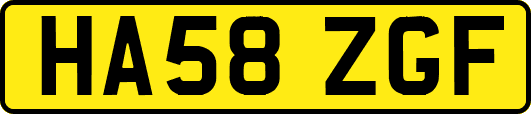 HA58ZGF