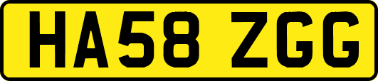 HA58ZGG