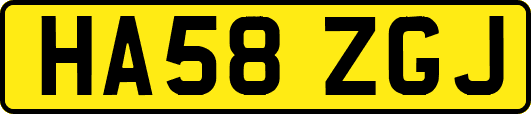 HA58ZGJ