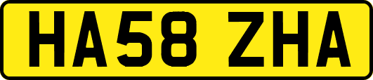HA58ZHA