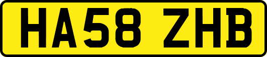 HA58ZHB