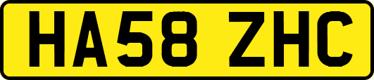 HA58ZHC