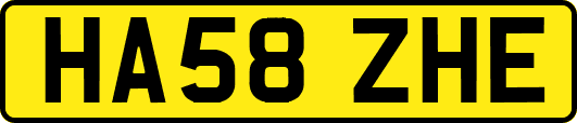 HA58ZHE