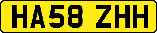 HA58ZHH