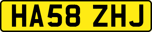 HA58ZHJ